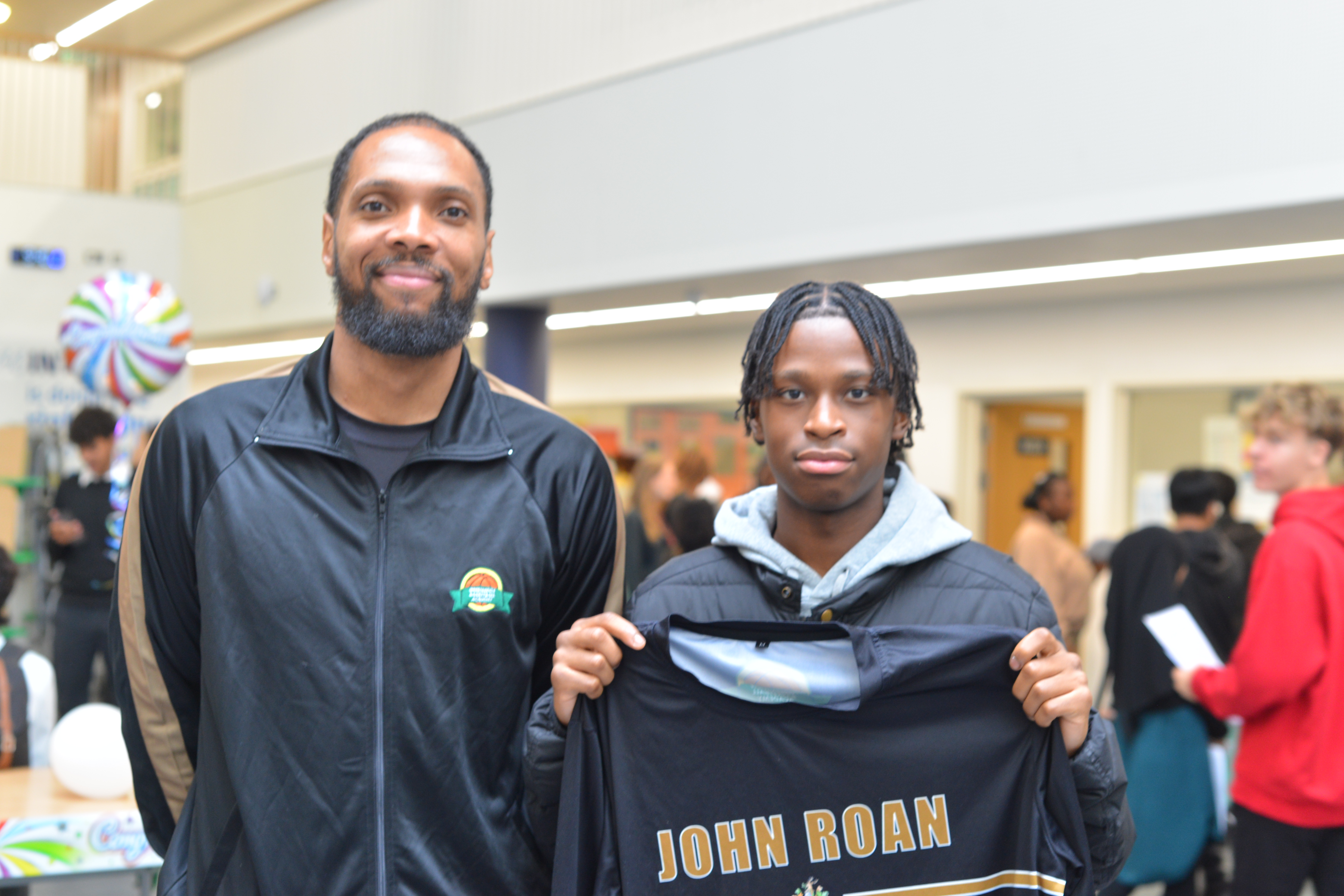 The John Roan School Celebrates Hard Work and Determination of Students as GCSEs Are Released