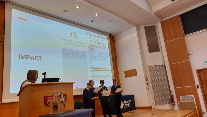 Pupil Leaders Celebrated at University of Oxford