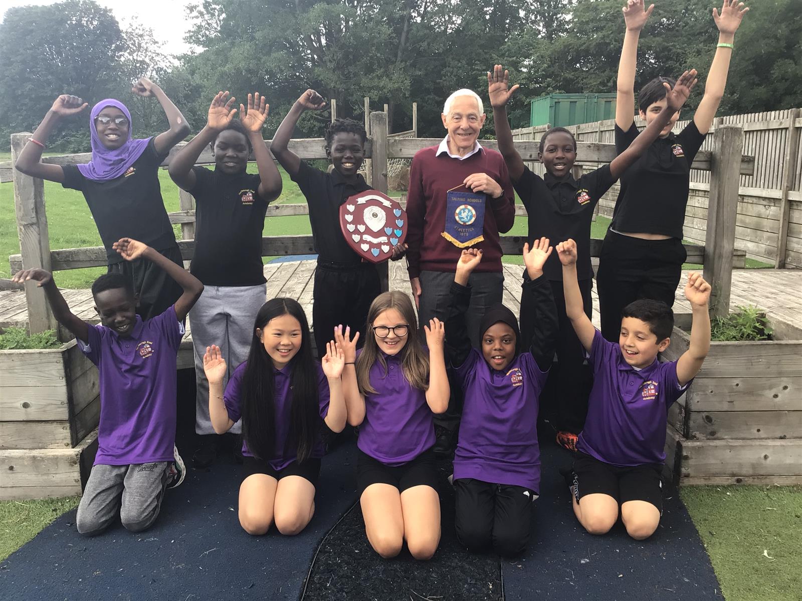 Two titles - fifty years apart