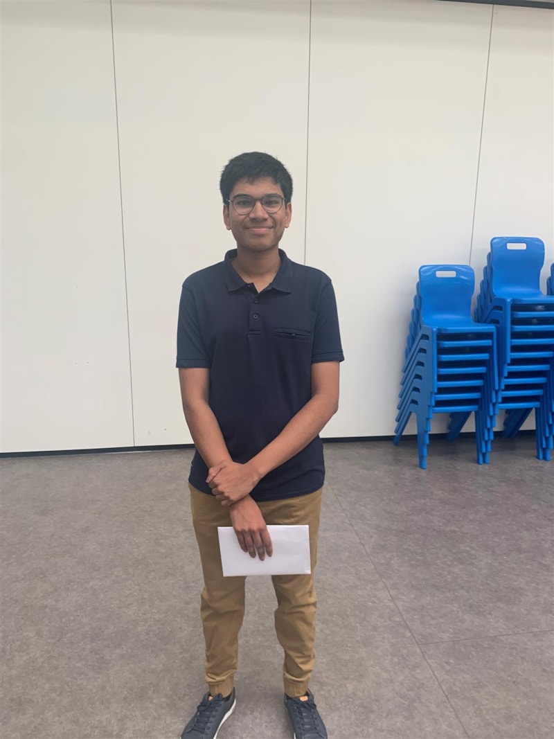 Strong GCSE results at Trumpington Community College