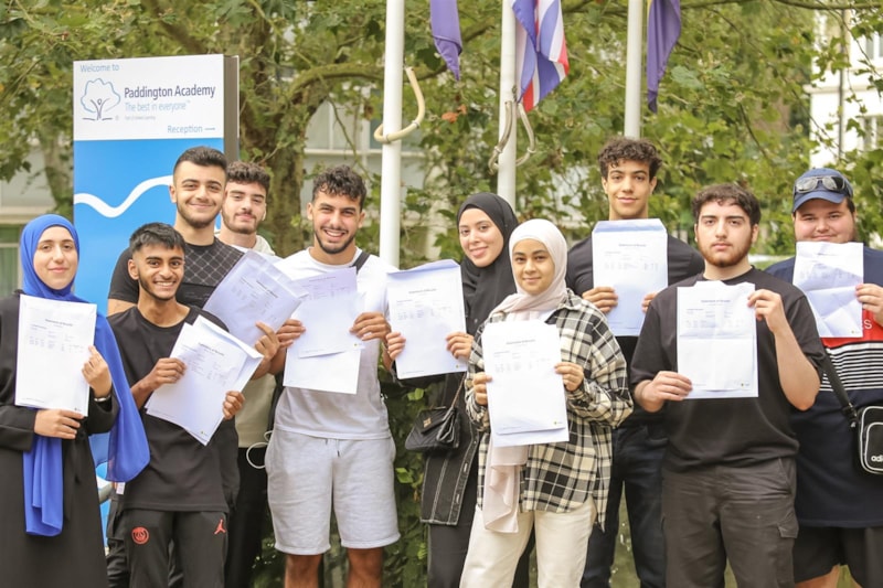 Congratulations to Paddington Academy's class of ’23!