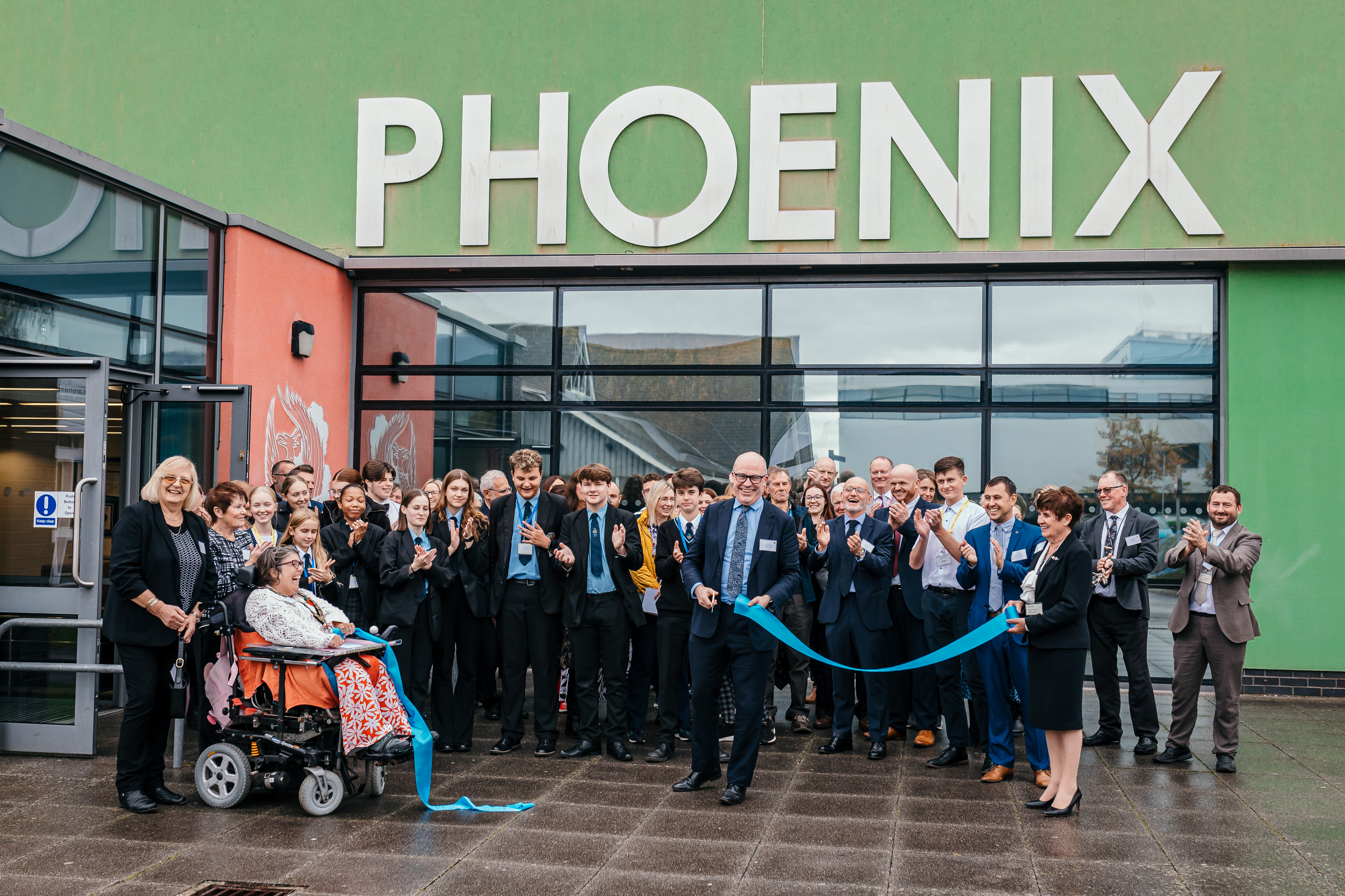 The Phoneix Centre breathes new life into Bognor Regis Community 