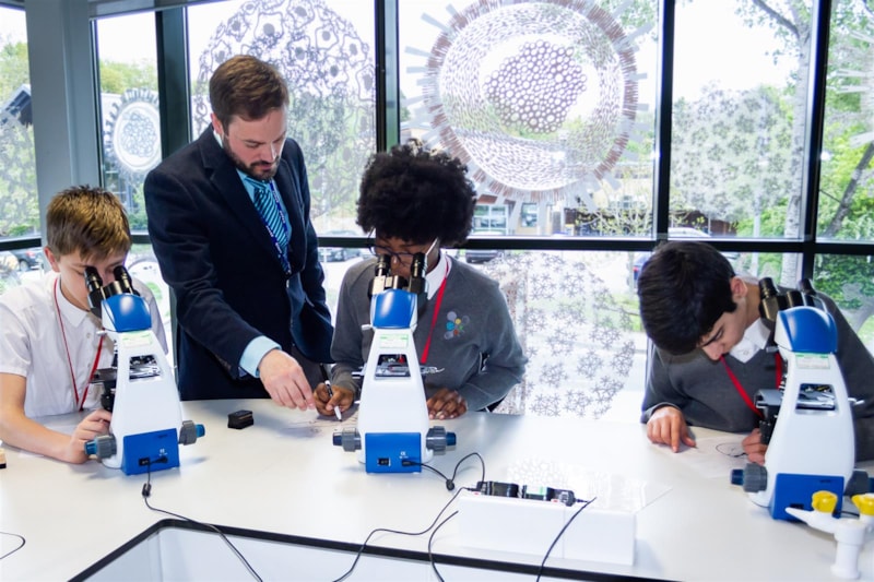 CAST continues to be a 'Good' school