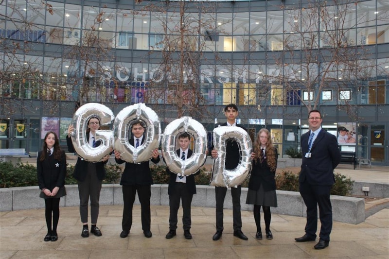 Ofsted confirms Nova Hreod Academy continues to be ‘Good’