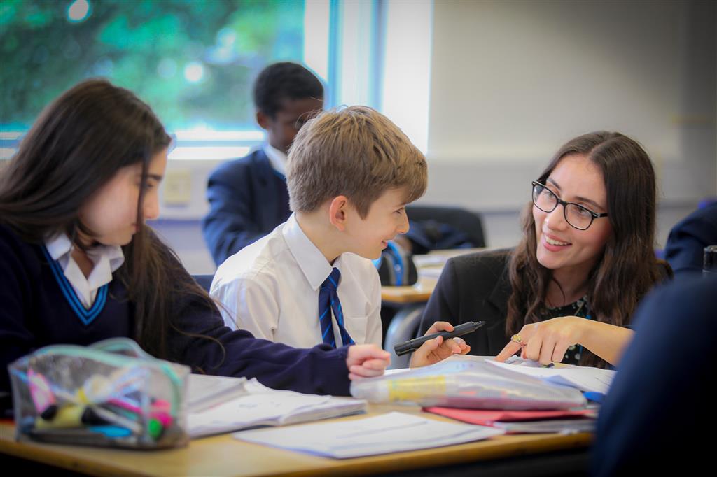 United Teaching is Outstanding!