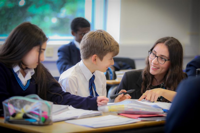 United Teaching is Outstanding!