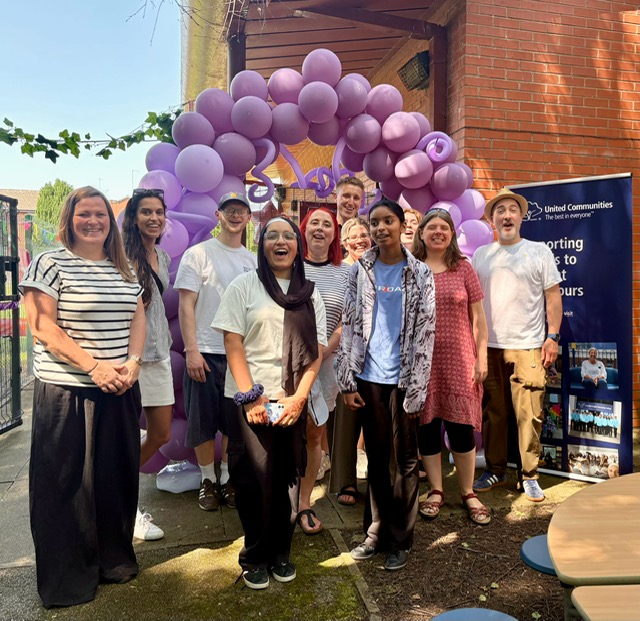 Malborough Road Community Hub celebrates official opening 