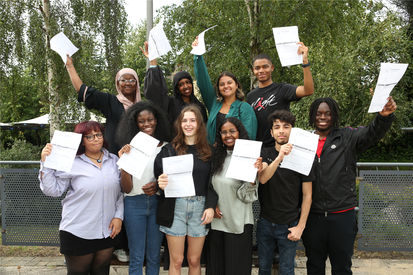 Oxbridge success continues at The Elms Academy Sixth Form