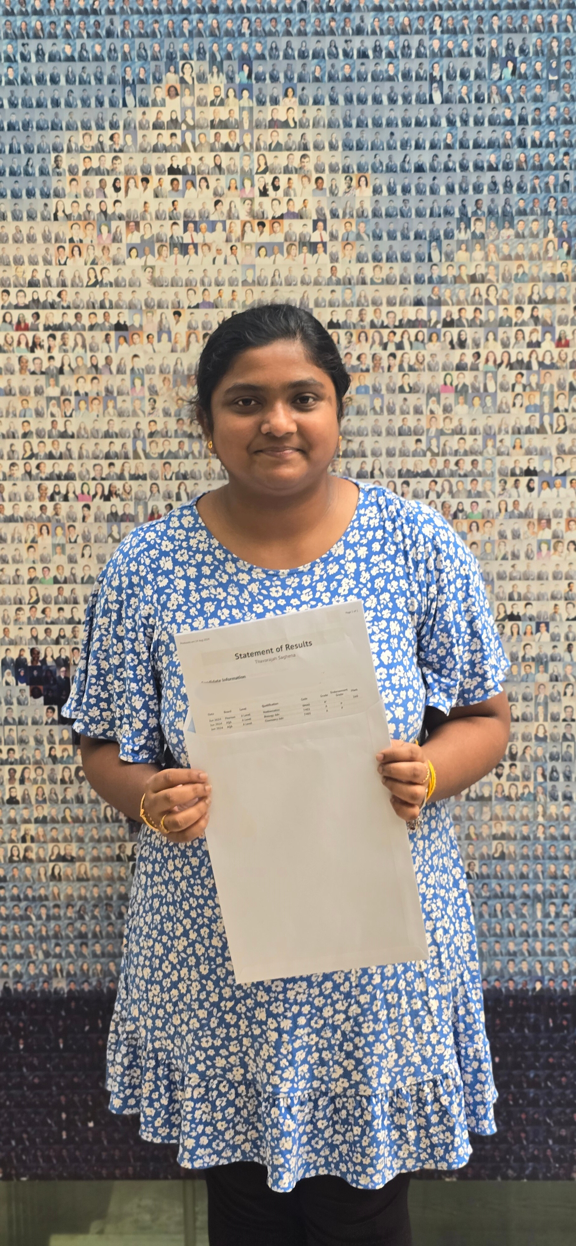 A Level Success at Walthamstow Academy