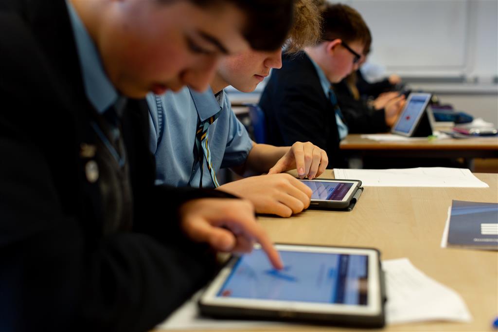 North Oxfordshire Academy continues to be rated ‘Good’ by Ofsted