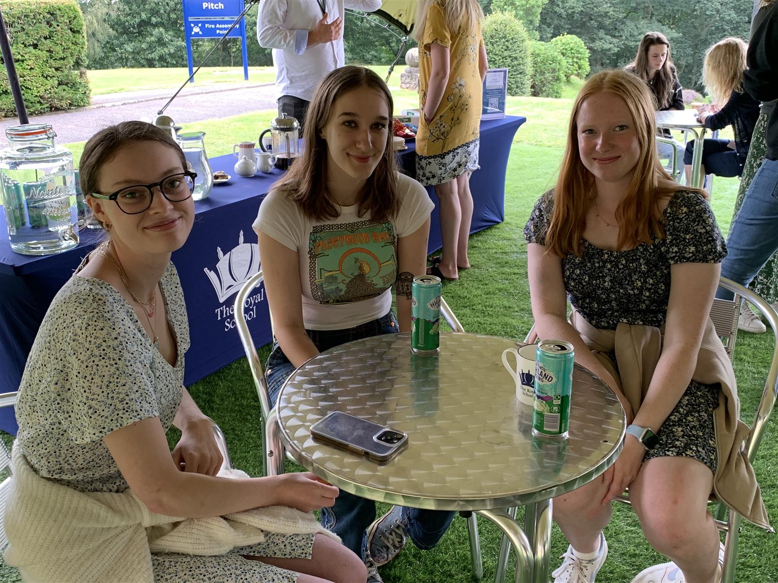 The Royal School celebrates achievements of pupils who leave feeling ‘Future Ready’