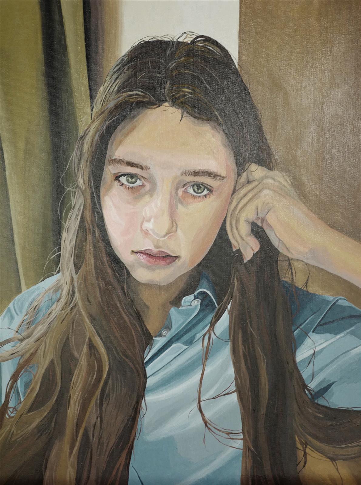 Holland Park Student Bella Wins Student Art Competition and Trip to Tokyo