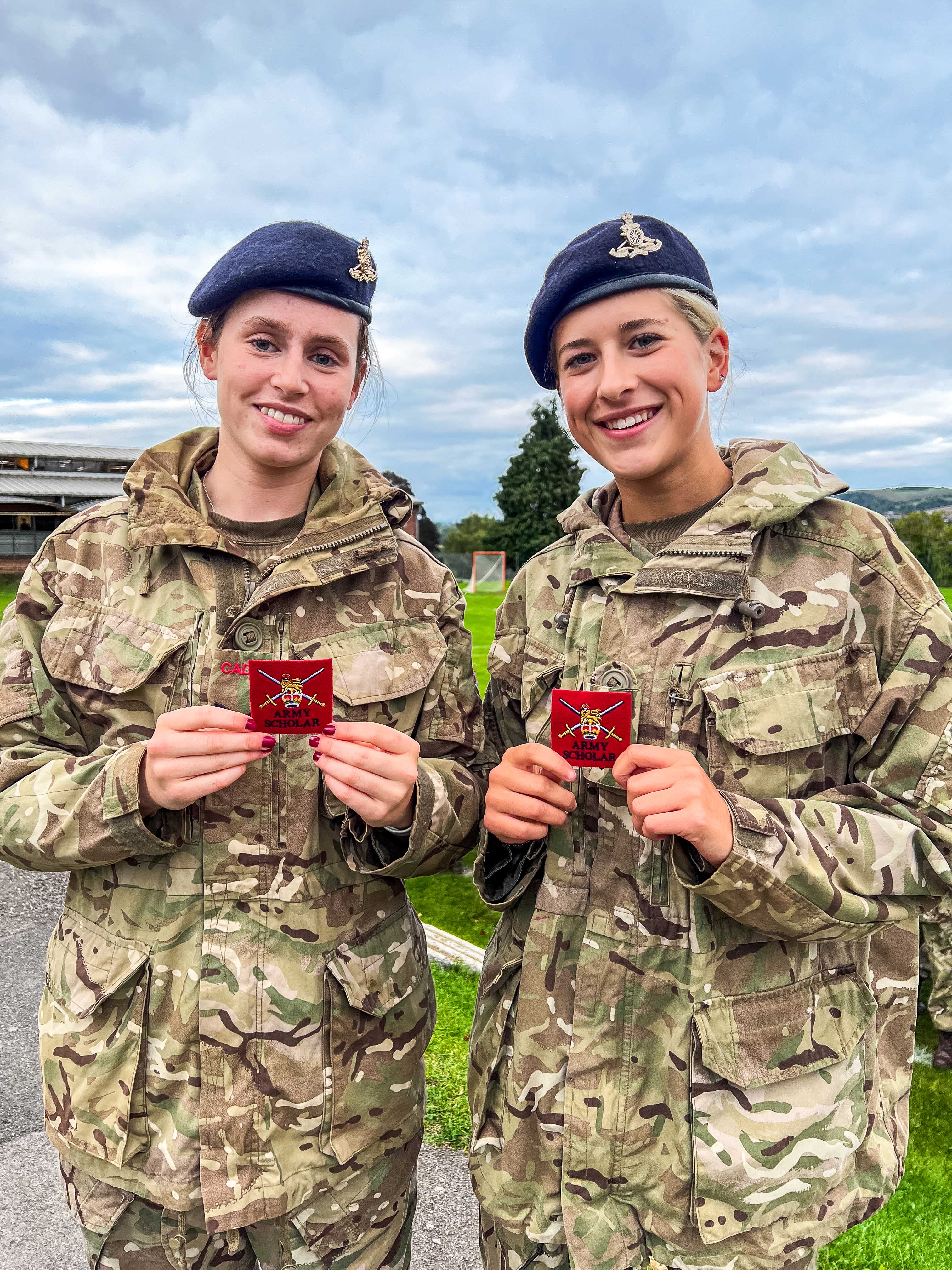 Celebrating Success – Godolphin Students Secure Prestigious Army Sixth Form Scholarships   