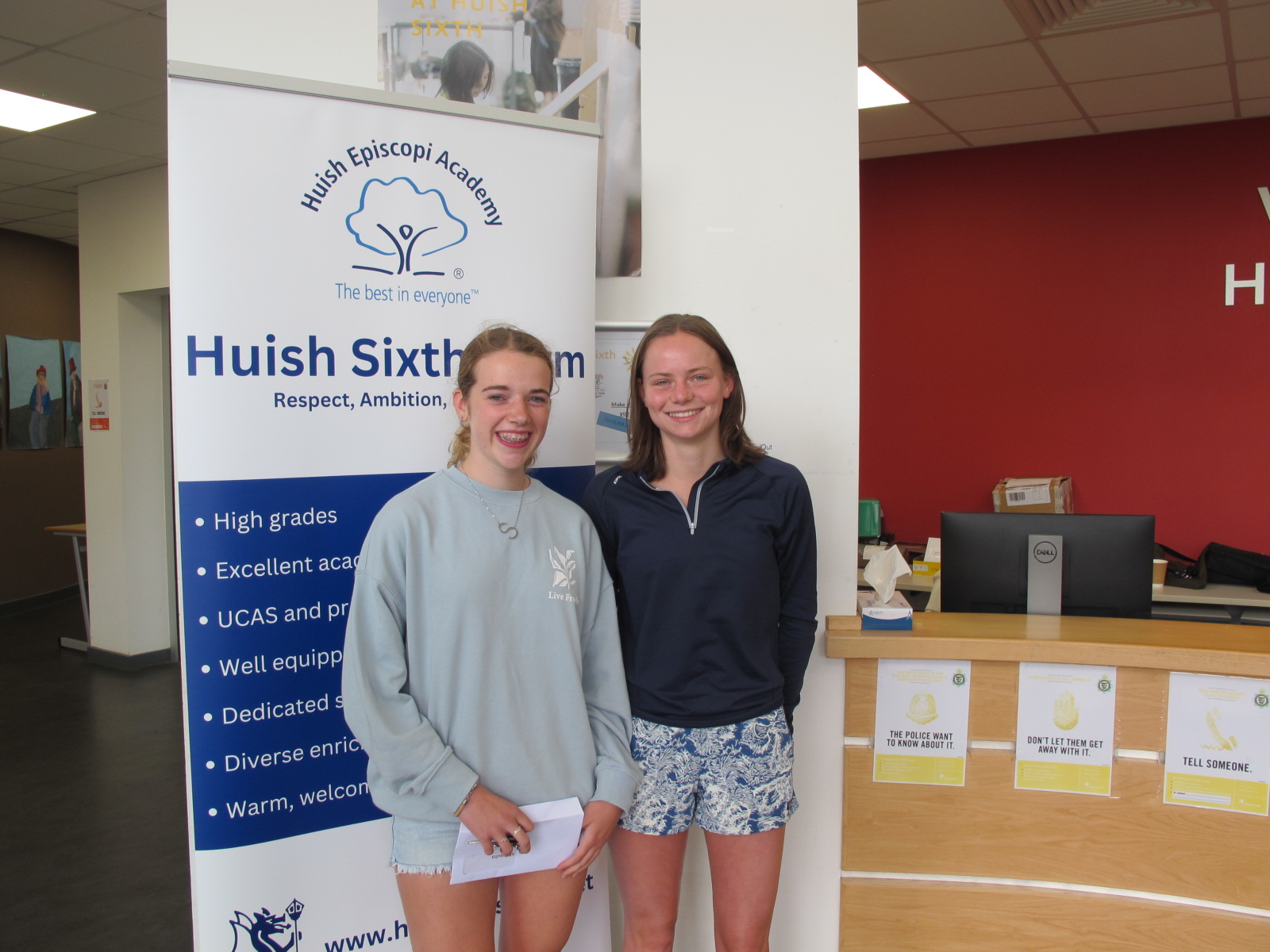 Top University Places for Huish Episcopi Academy Sixth Formers