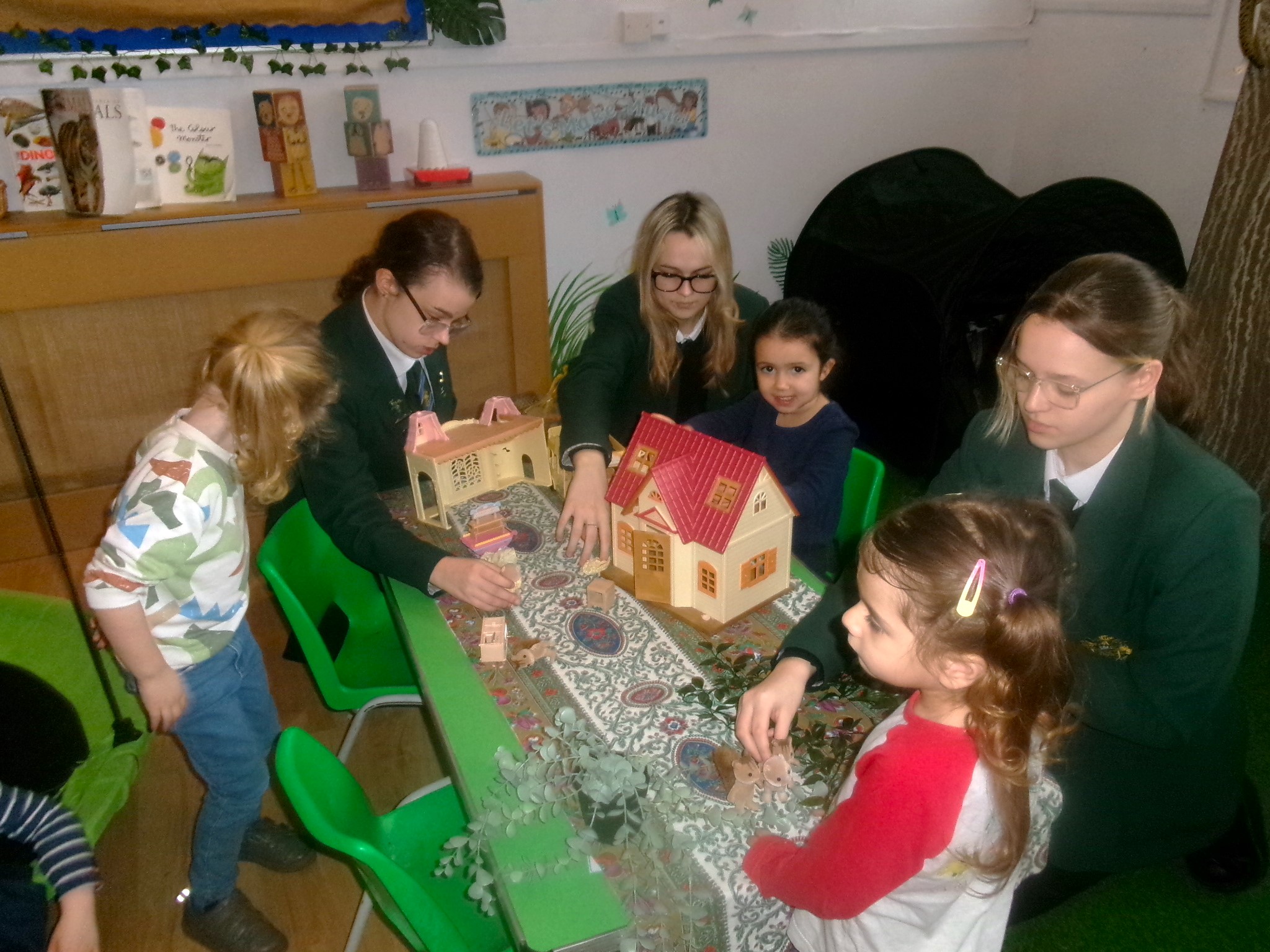 Local Careers Partnership Empowers Students