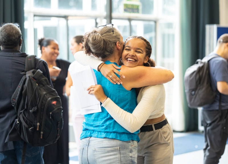 Top grades for The Hurlingham Academy students