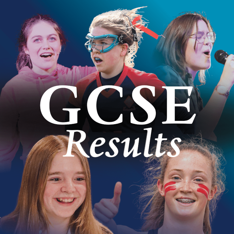 Godolphin Students Celebrate GCSE Results Success
