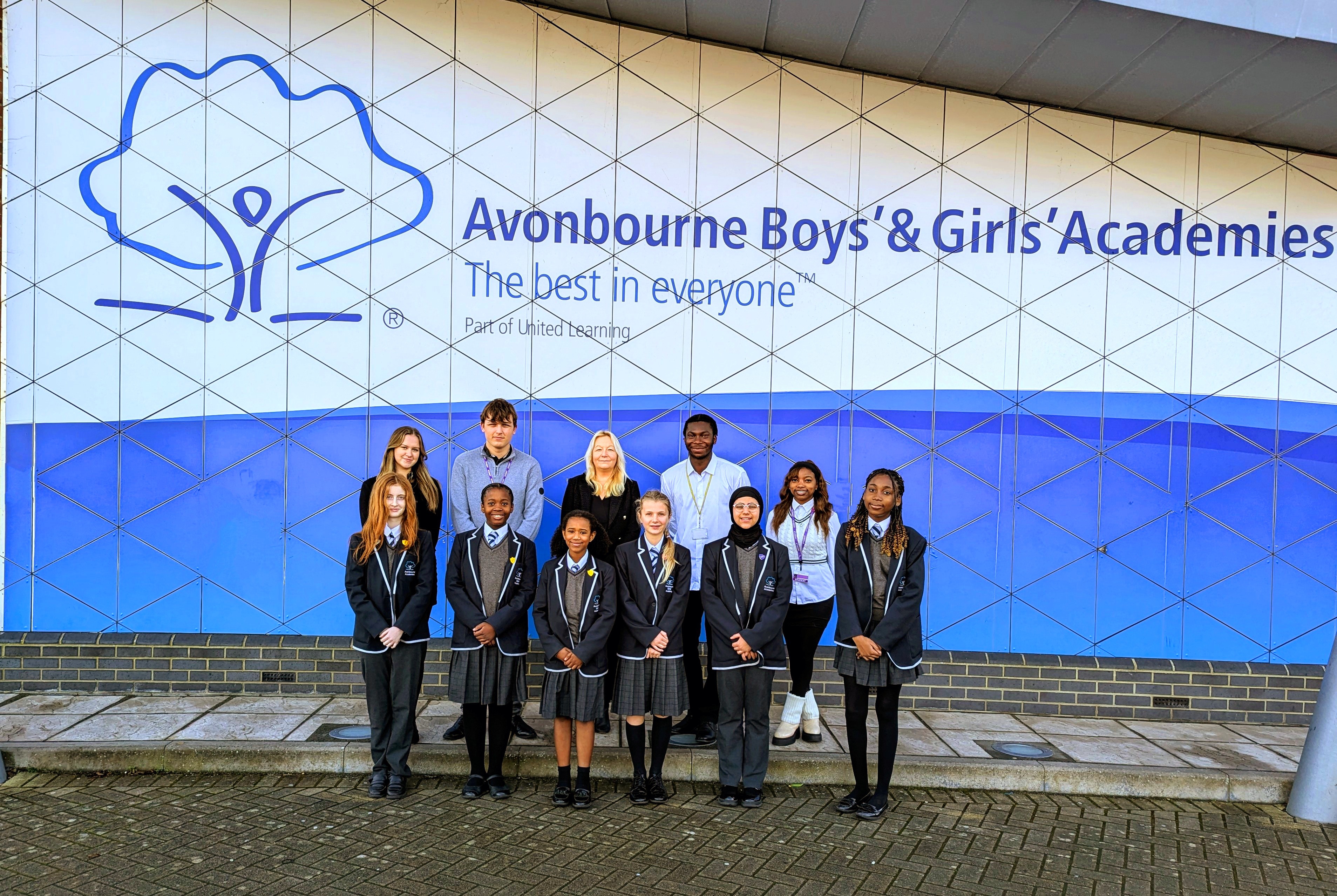 Avonbourne Girls’ Academy Rated ‘Outstanding’ in All Categories by Ofsted