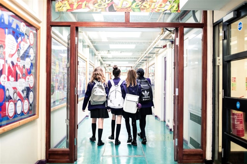 The Totteridge Academy in running for top award