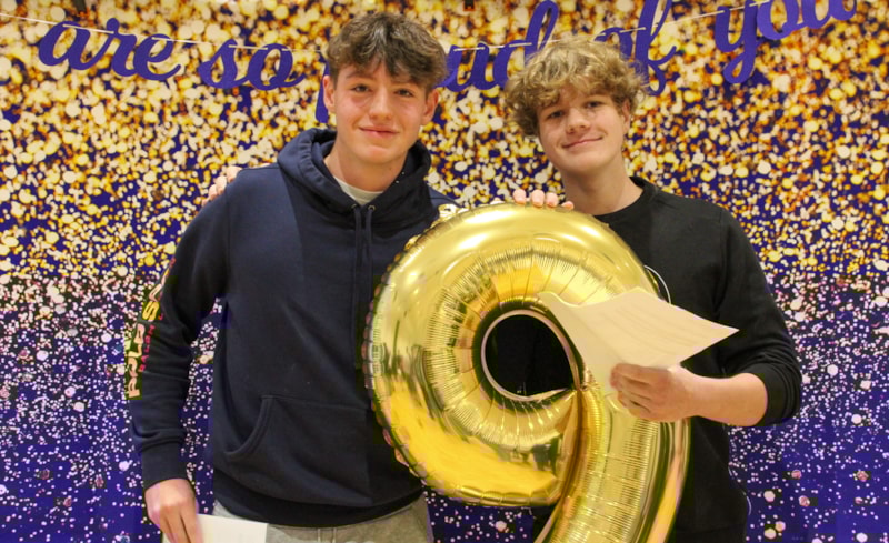 GCSE Success at North Oxfordshire Academy