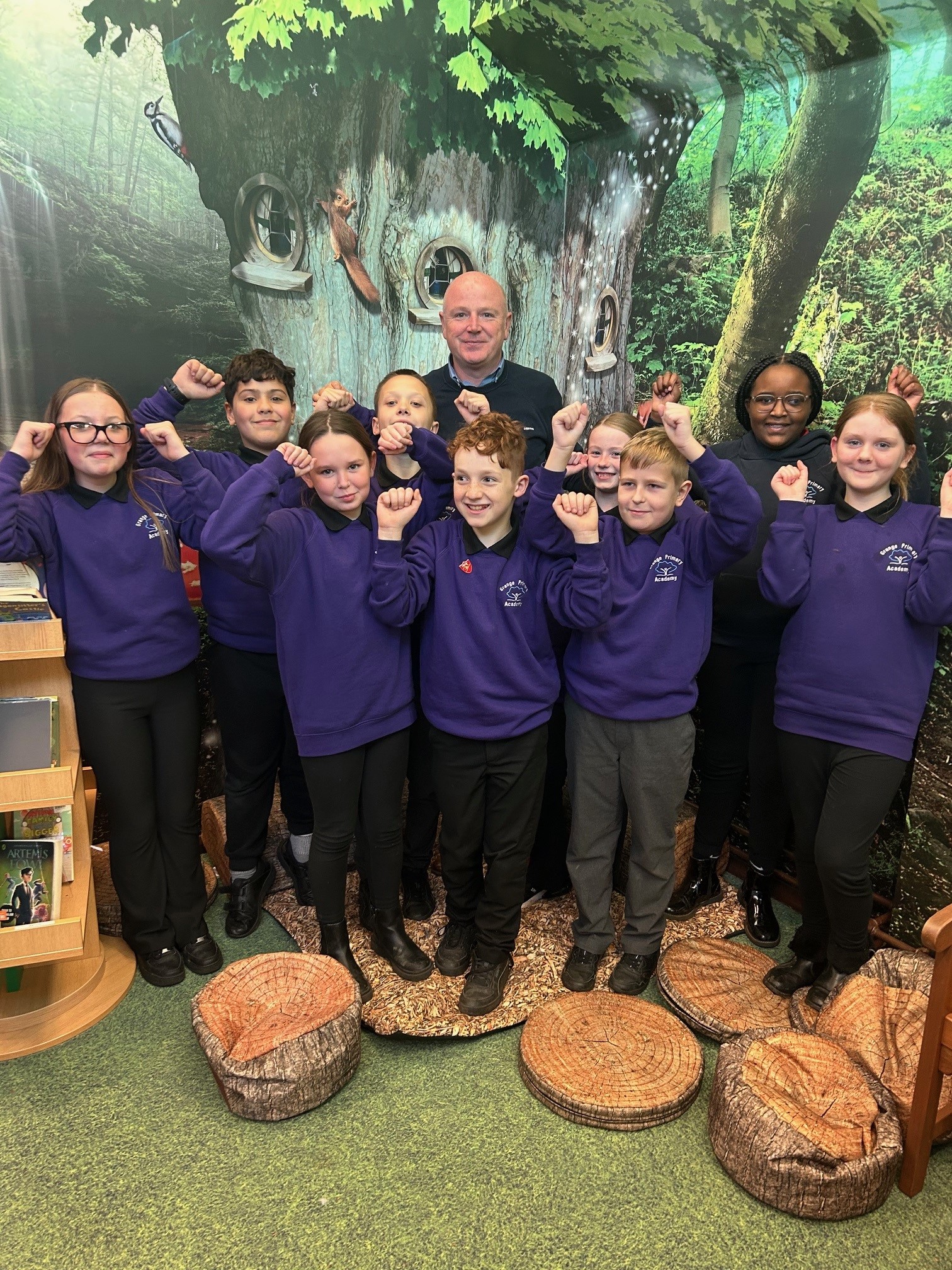 Grange Primary Academy Impresses in Ofsted Inspection