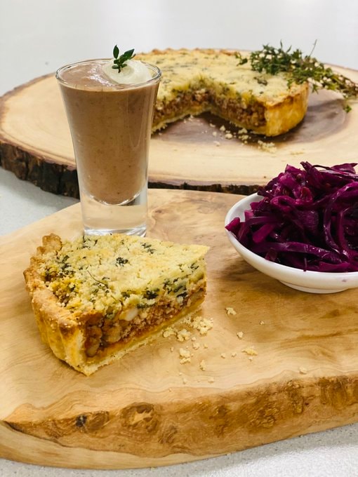 Aspiring young chef at Nova Hreod Academy wins national bake off