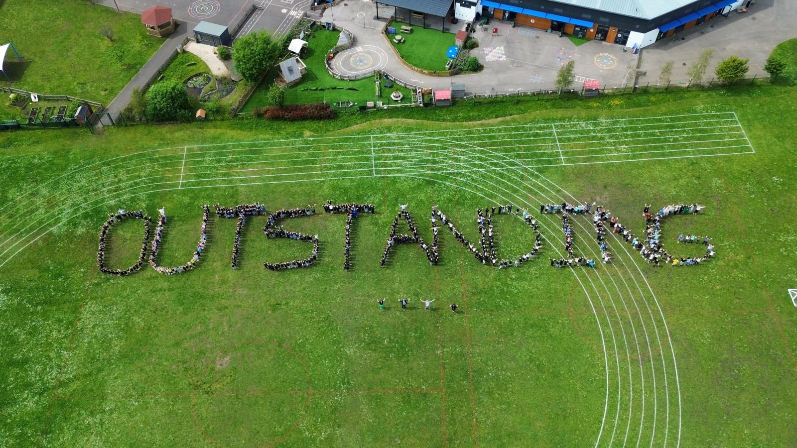 Pupils Experience "Magic of Primary School" at "Outstanding" Avonwood Primary School 