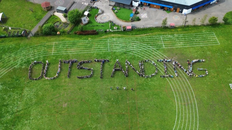 Pupils Experience "Magic of Primary School" at "Outstanding" Avonwood Primary School 