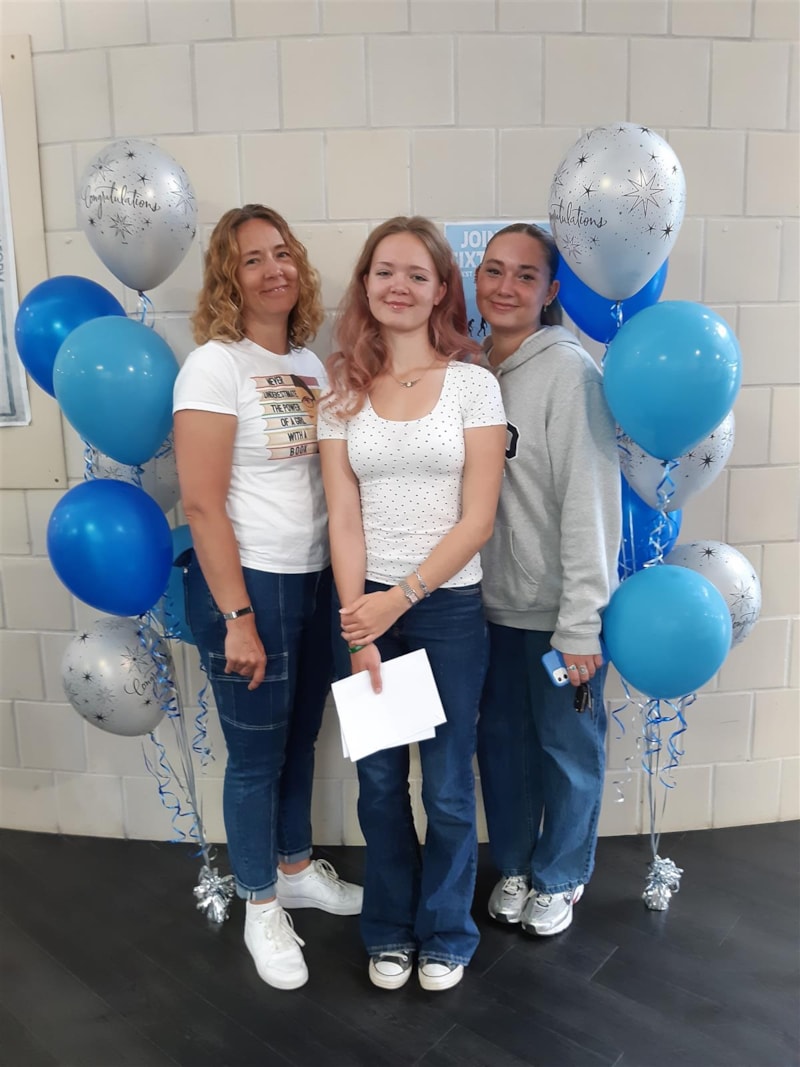 Midhurst Rother College marks exceptional GCSE success