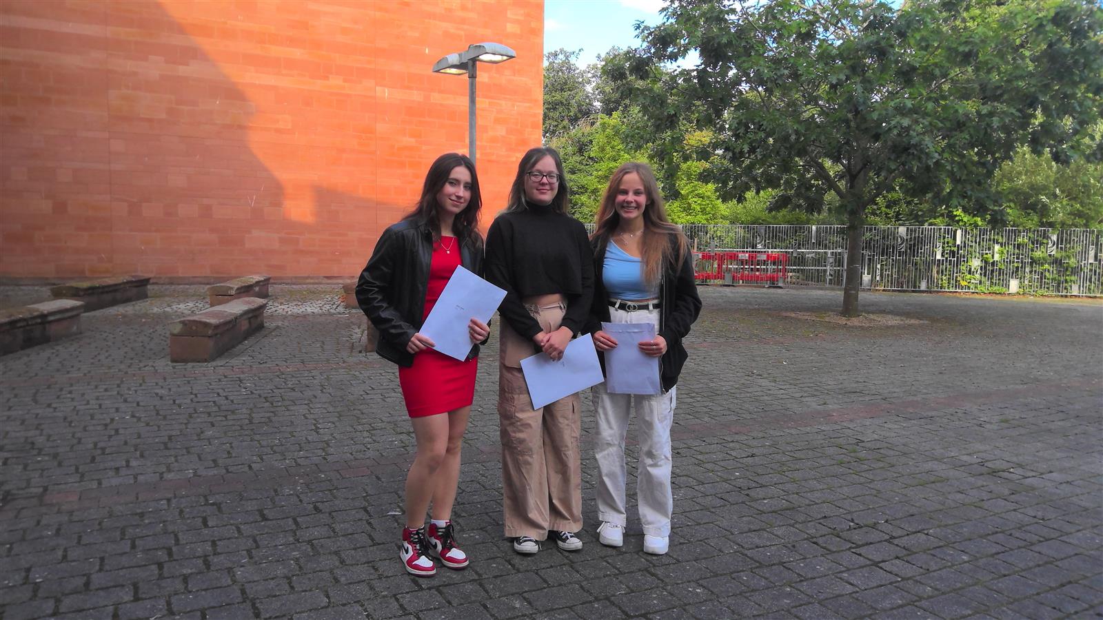 Central Academy students enjoy success at A Level