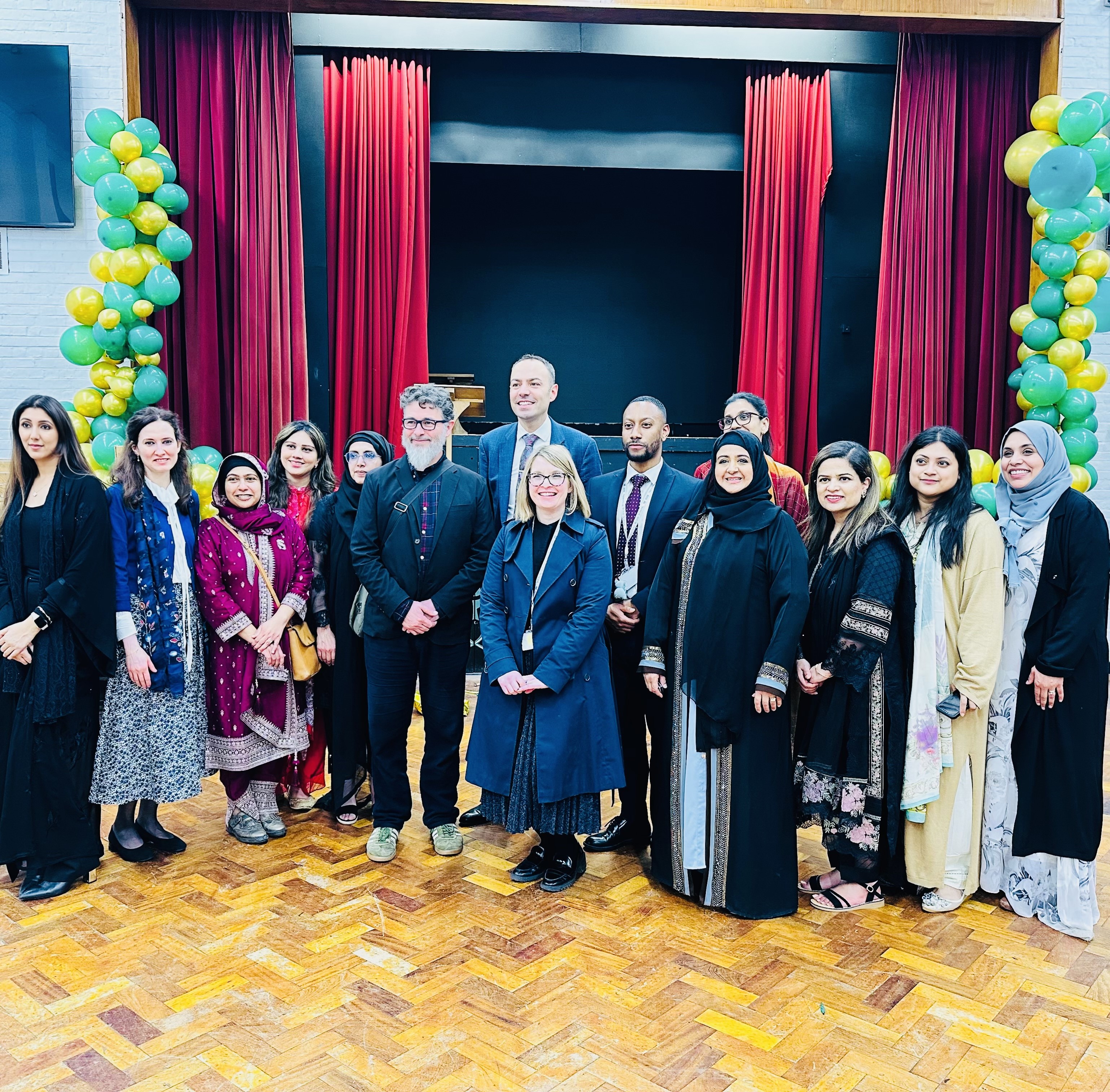 Newstead Wood School Hosts Inter-faith Iftar to Celebrate Community