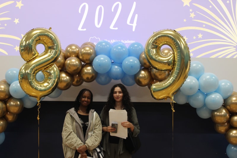 Relentless Drive at The Albion Academy Results in GCSE Improvements