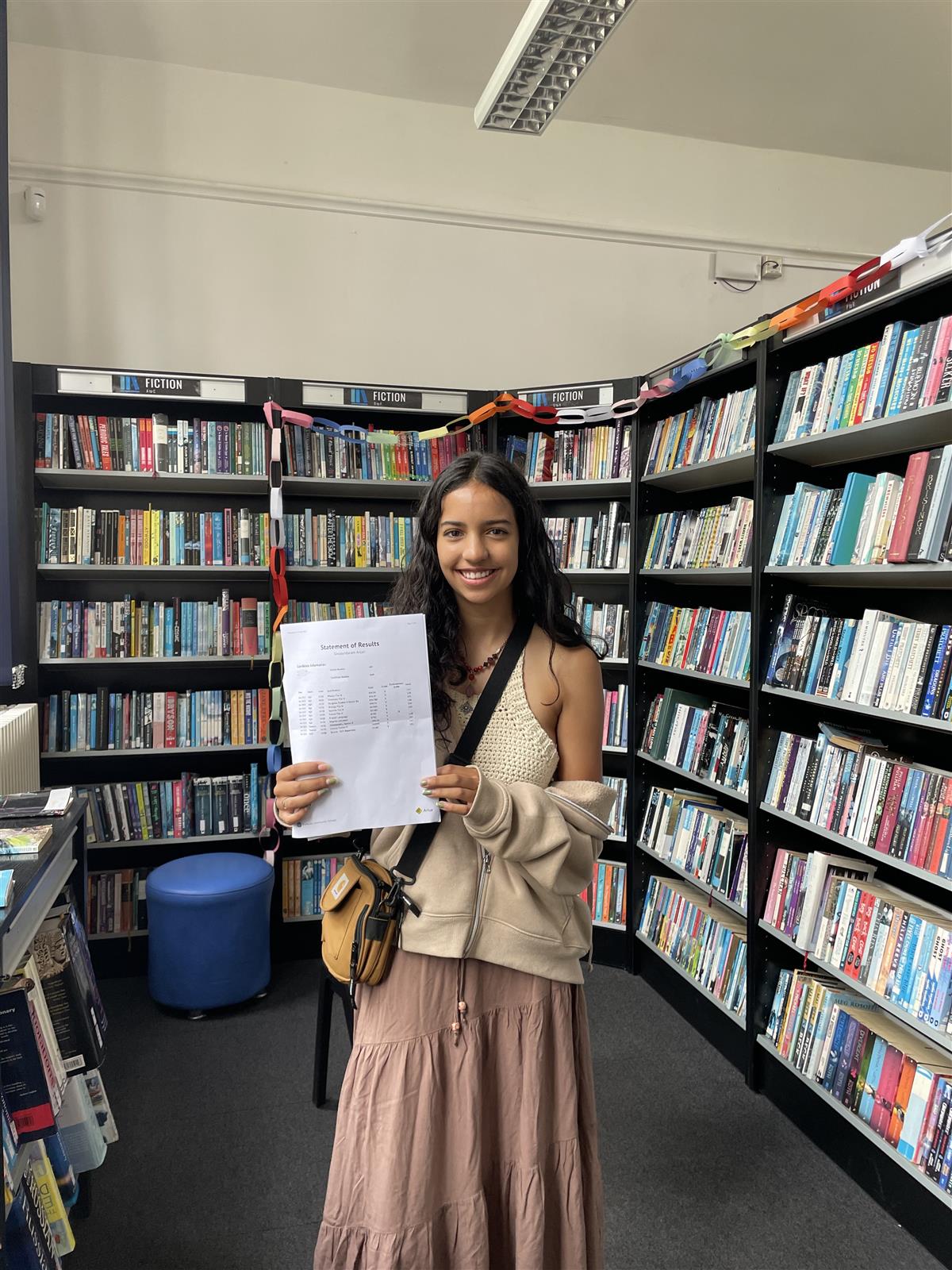 Students at Parkside Community College achieve top GCSE grades