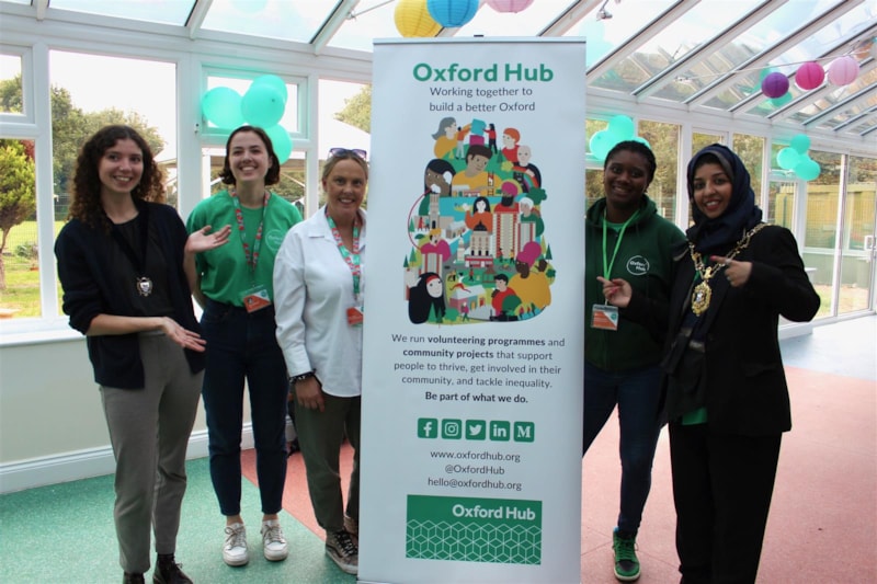 New community hub opens in Blackbird Leys on Windale Primary School site