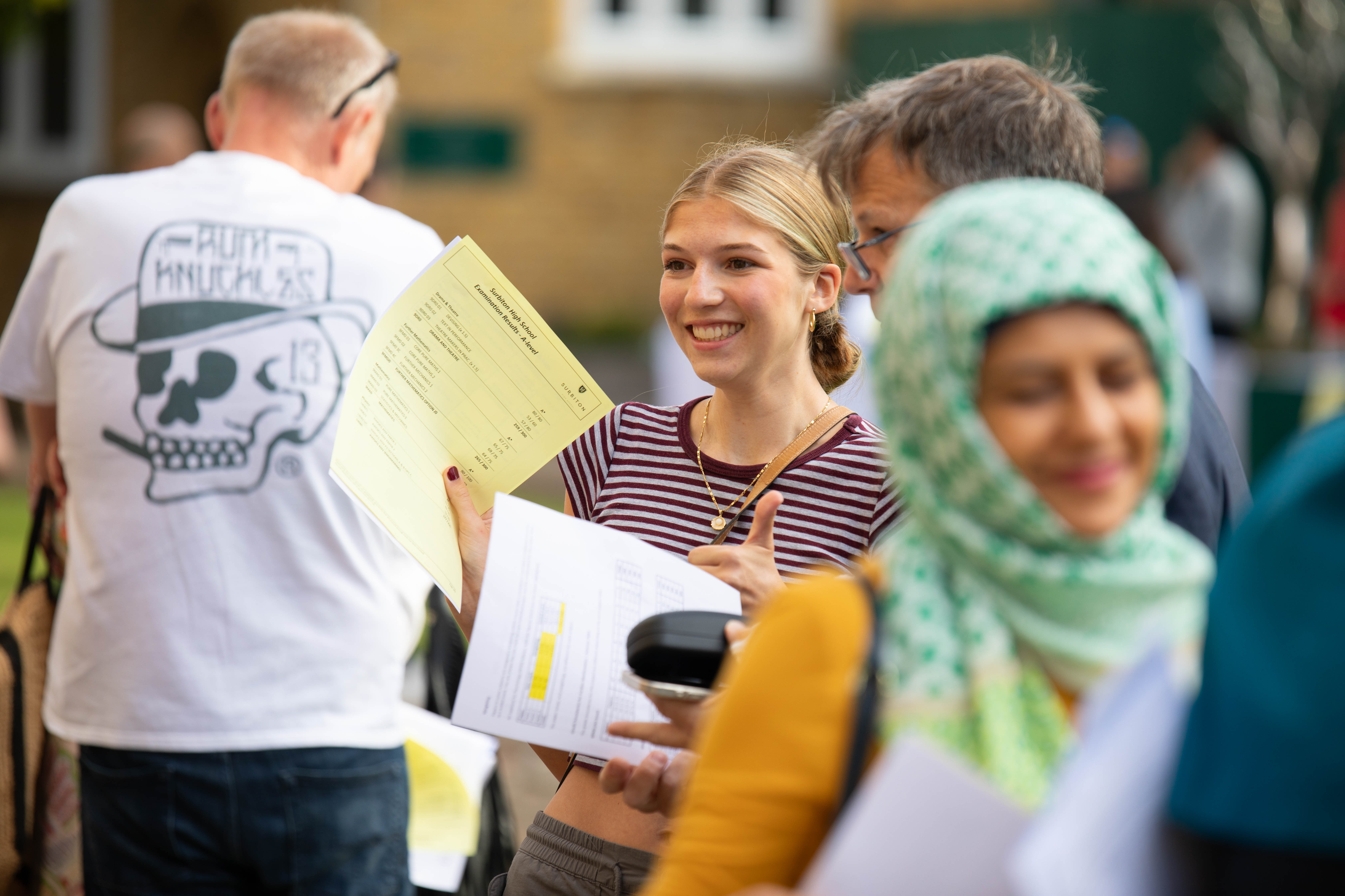 Success for Surbiton Students