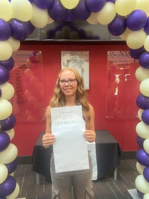 Impressive Success at KBA on A Level Results Day