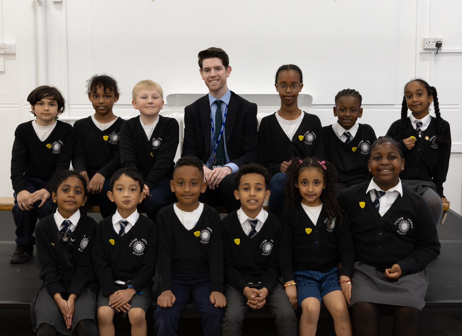 Pupils “Thrive” at Now ‘Outstanding’ Fulham Primary School