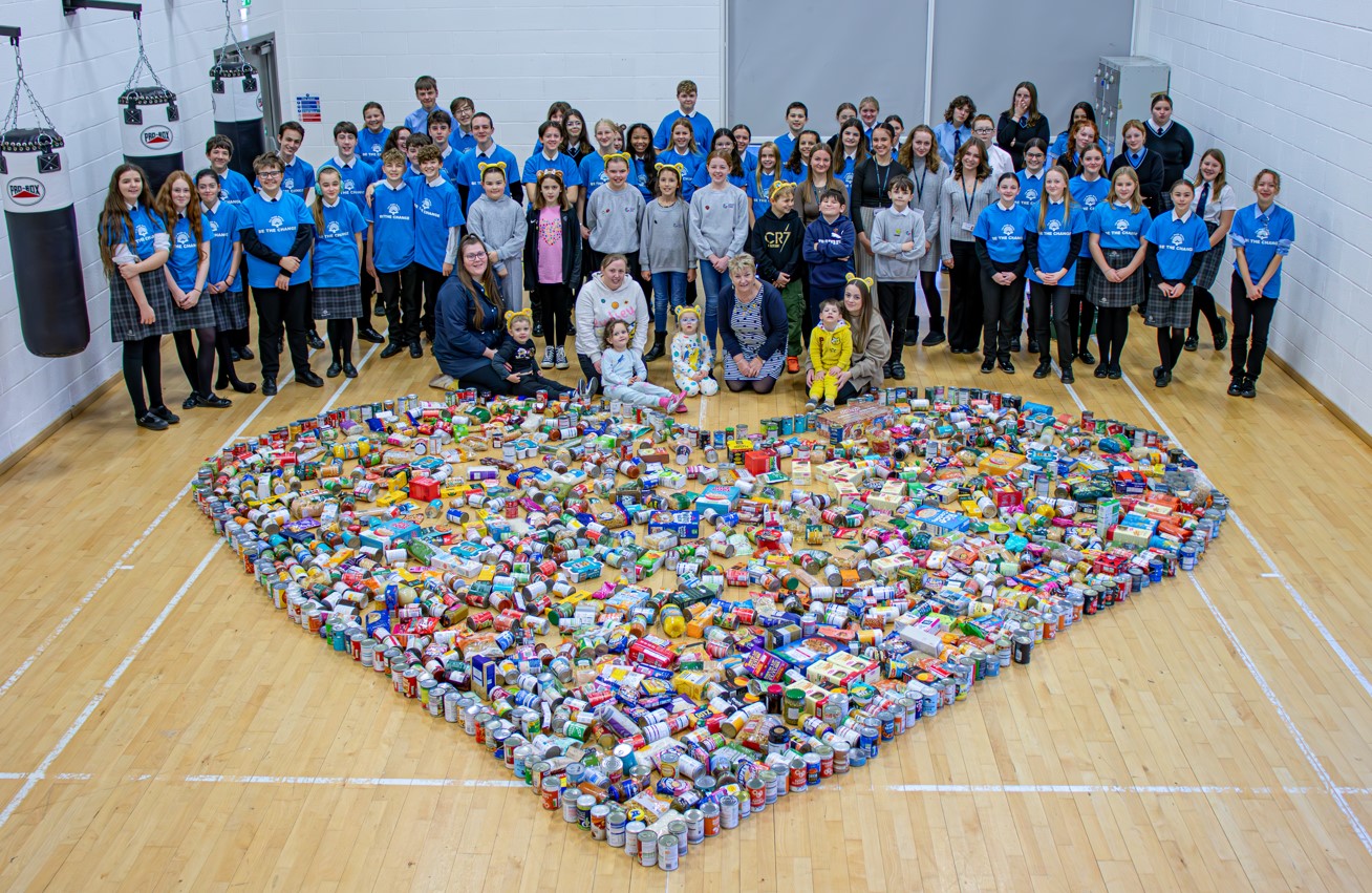 Bognor Regis Schools Unite to Deliver Over 5,000 Meals to Local Community